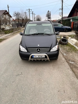 Mercedes viano proprietar - imagine 5