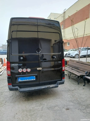 Volkswagen CRAFTER - imagine 3