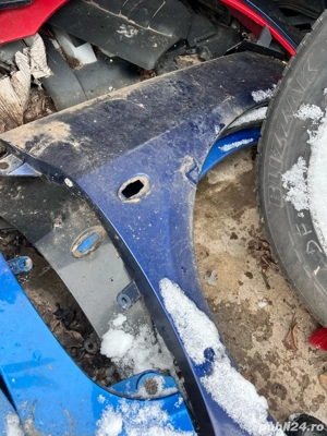aripa peugeot 307 stanga dreapta 