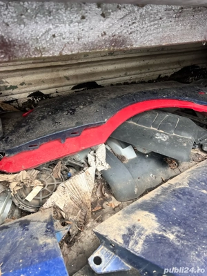 aripa peugeot 307 stanga dreapta  - imagine 3