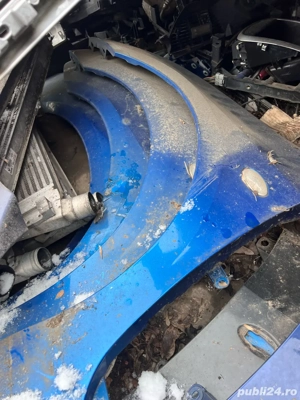 aripa peugeot 307 stanga dreapta  - imagine 4
