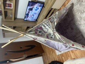 Cort de cameră dar și de exterior  - imagine 3