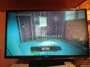 Televizor led LCD Samsung 80 cm 