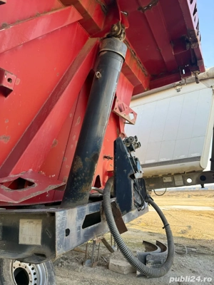 Vând semiremorca basculabila  - imagine 3