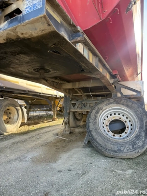 Vând semiremorca basculabila  - imagine 2