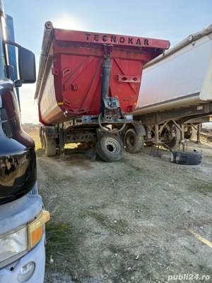 Vând semiremorca basculabila  - imagine 4