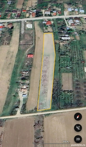 Vand teren intravilan