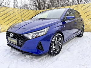 Hyundai i20 1.0 B   MHEV   Garantie producator