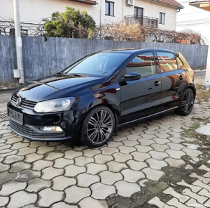 VW Polo 6C Facelift 2015 Euro 6 - imagine 2