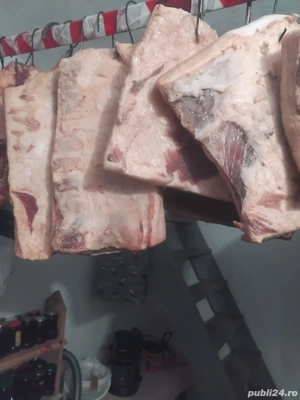 Vând slănină afumată 
