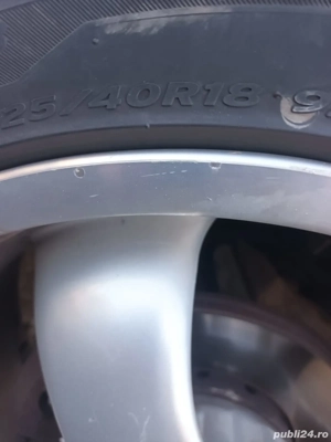 Vind JANTE aluminiu 5×100, 225/ 40/18 - imagine 5