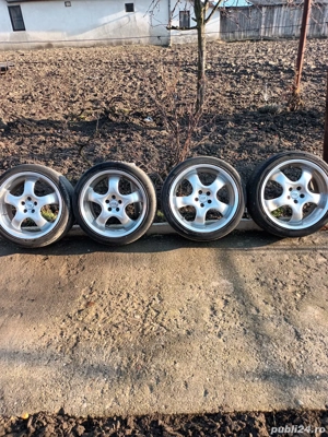 Vind JANTE aluminiu 5×100, 225/ 40/18