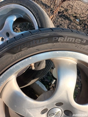 Vind JANTE aluminiu 5×100, 225/ 40/18 - imagine 3