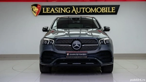 Mercedes-Benz GLE-Coupe 400d 4Matic AMG - imagine 2