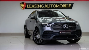 Mercedes-Benz GLE-Coupe 400d 4Matic AMG - imagine 3