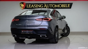Mercedes-Benz GLE-Coupe 400d 4Matic AMG - imagine 4