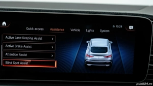 Mercedes-Benz GLE-Coupe 400d 4Matic AMG - imagine 19