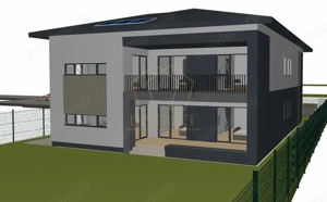 Apartament cu 3 camere si terasa de 10mp | Mosnita Noua | Lidl