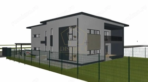 Apartament cu 2 camere si terasa de 14mp | Mosnita Noua | Lidl