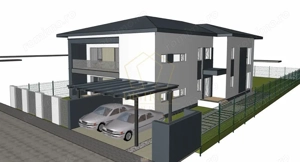 Apartament cu 3 camere si terasa de 10mp | Mosnita Noua | Lidl - imagine 5