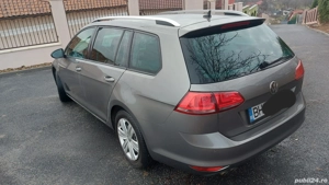 VW Golf 7 an 2016 2.0 TDI 150CP - imagine 5
