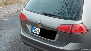 VW Golf 7 an 2016 2.0 TDI 150CP - imagine 4
