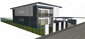 Apartament cu 3 camere si terasa de 10mp | Mosnita Noua | Lidl - imagine 4