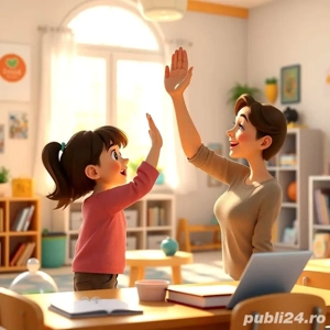 Ajutor la teme pentru clasele 1-4