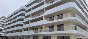 Apartament nou cu 2 camere, balcon generos și parcare subterană 