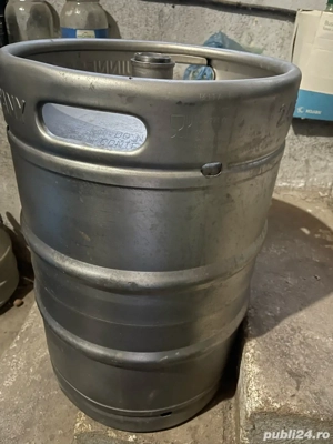 vand butoi inox 60 litri