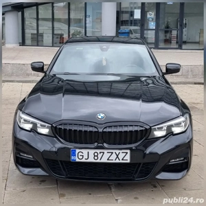 Bmw 320d g20 190cp m paket km213000 An2020 Telefon O762O4O59O  - imagine 2