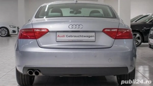 Audi A5 coupe fabricatie noiembrie 2015  - imagine 3