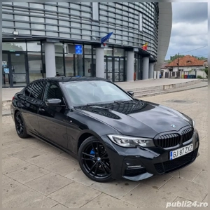 Bmw 320d g20 190cp m paket km213000 An2020 Telefon O762O4O59O  - imagine 3