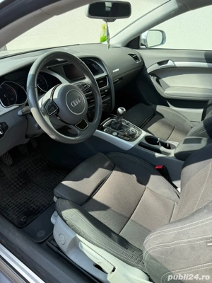 Audi A5 coupe fabricatie noiembrie 2015  - imagine 10