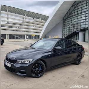 Bmw 320d g20 190cp m paket km213000 An2020 Telefon O762O4O59O  - imagine 4