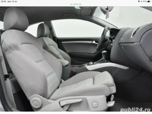 Audi A5 coupe fabricatie noiembrie 2015  - imagine 4