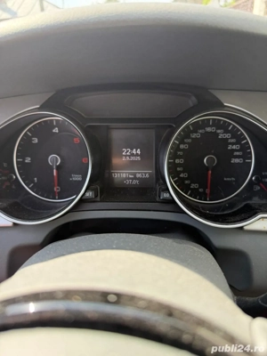 Audi A5 coupe fabricatie noiembrie 2015  - imagine 7