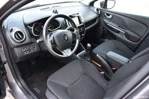 Renault Clio R-LINK 1.5 dCi ECO | 90CP | Euro 5 | Bass Reflex | Import Olanda - imagine 9