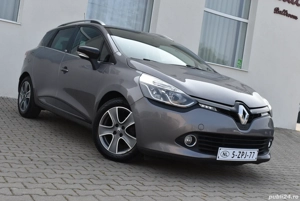 Renault Clio R-LINK 1.5 dCi ECO | 90CP | Euro 5 | Bass Reflex | Import Olanda - imagine 4