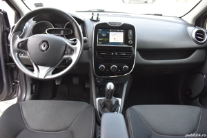 Renault Clio R-LINK 1.5 dCi ECO | 90CP | Euro 5 | Bass Reflex | Import Olanda - imagine 10