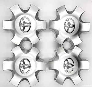 vand set de 4 capace pentru Toyota HILUX cu diametru de 135 mm - imagine 2