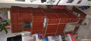 Soba de teracotă folosită doar un an