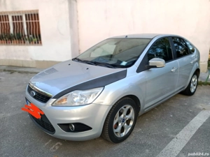 Vand Ford Focus 