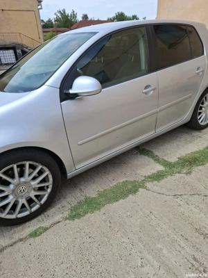 Wv golf 5 Gt 2.0 diesel  170 cp. - imagine 2