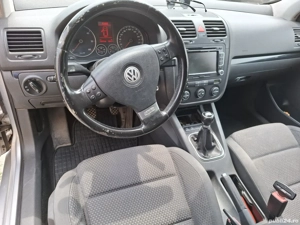 Wv golf 5 Gt 2.0 diesel  170 cp. - imagine 5
