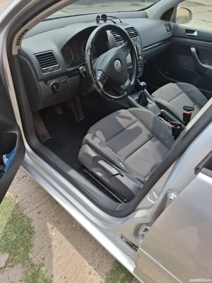 Wv golf 5 Gt 2.0 diesel  170 cp. - imagine 4