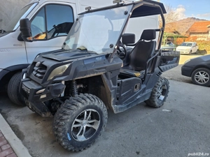 UTV CF Moto Explorers 