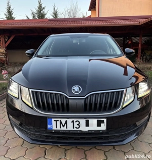 Skoda Octavia 1,6 TDI din 2018