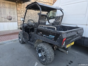 UTV CF Moto Explorers  - imagine 2