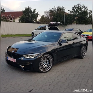 Bmw M4 Competition 450cp LCI DKG HUD LED Full Carbon Telefon O762O4O59O Locație Tg-Jiu 